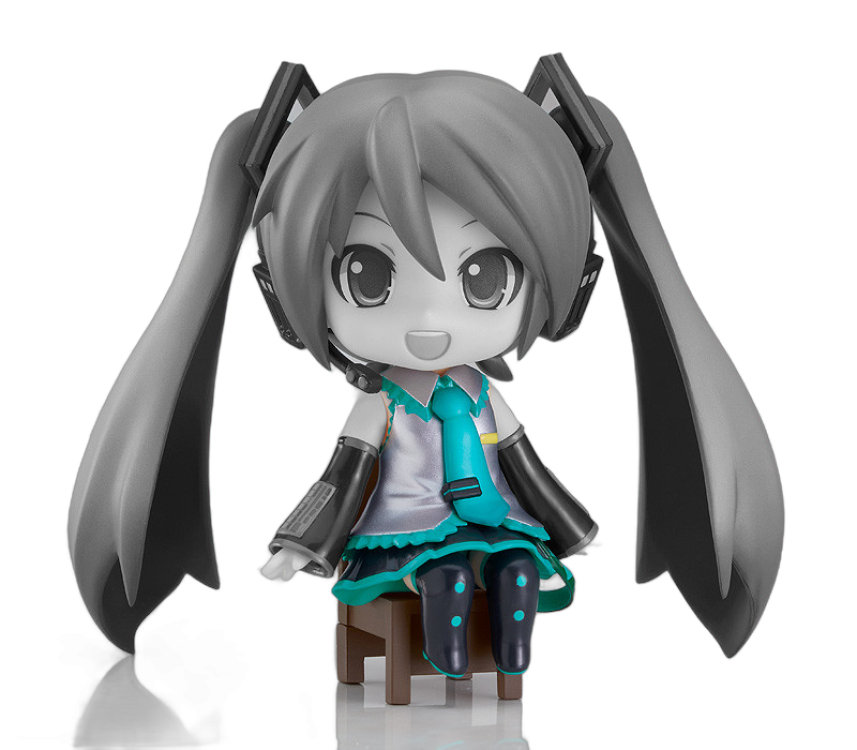 Nendoroid Hatsune Miku 2.0 Swacchao! Parts Set