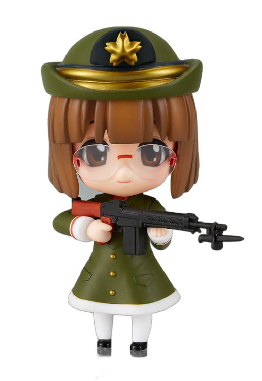 Nendoroid Jiei-tan