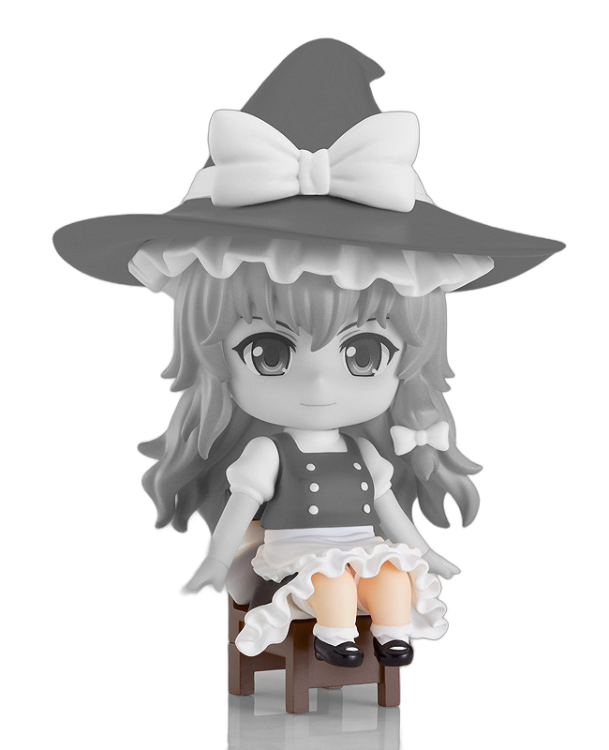Nendoroid Marisa Kirisame 2.0 Swacchao! Parts Set