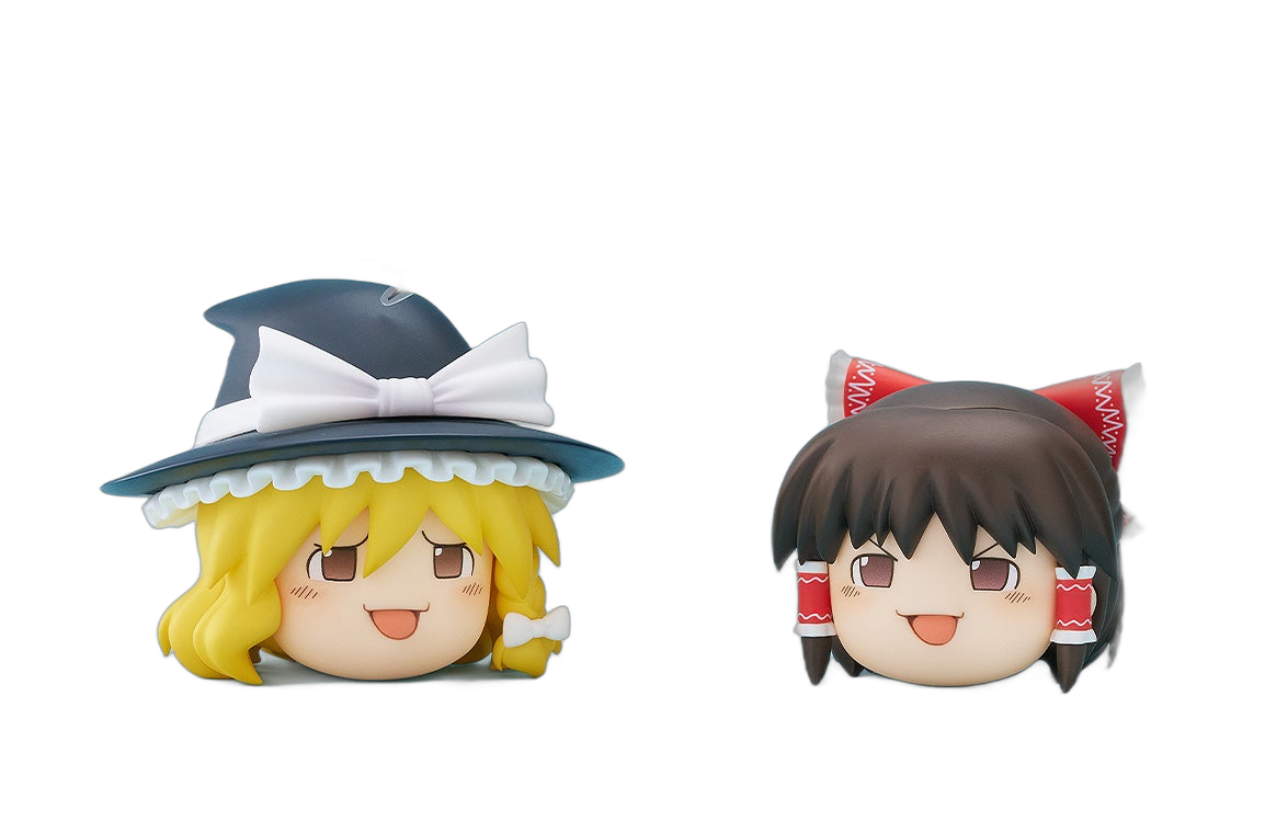 Nendoroid More: Yukkuri Shiteitte Ne!