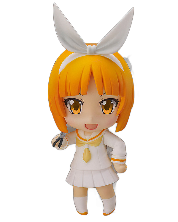 Nendoroid Nipako (Good Smile Color Ver.)