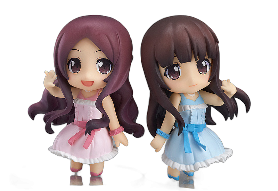 Nendoroid Petite: ClariS reunion Ver.