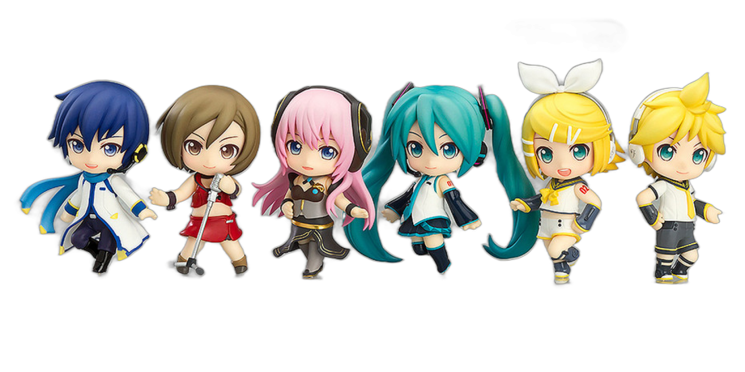 Nendoroid Petite: Hatsune Miku Renewal