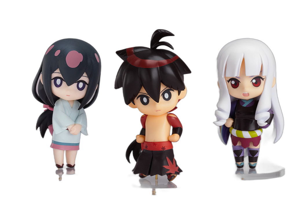 Nendoroid Petite: Katanagatari Set