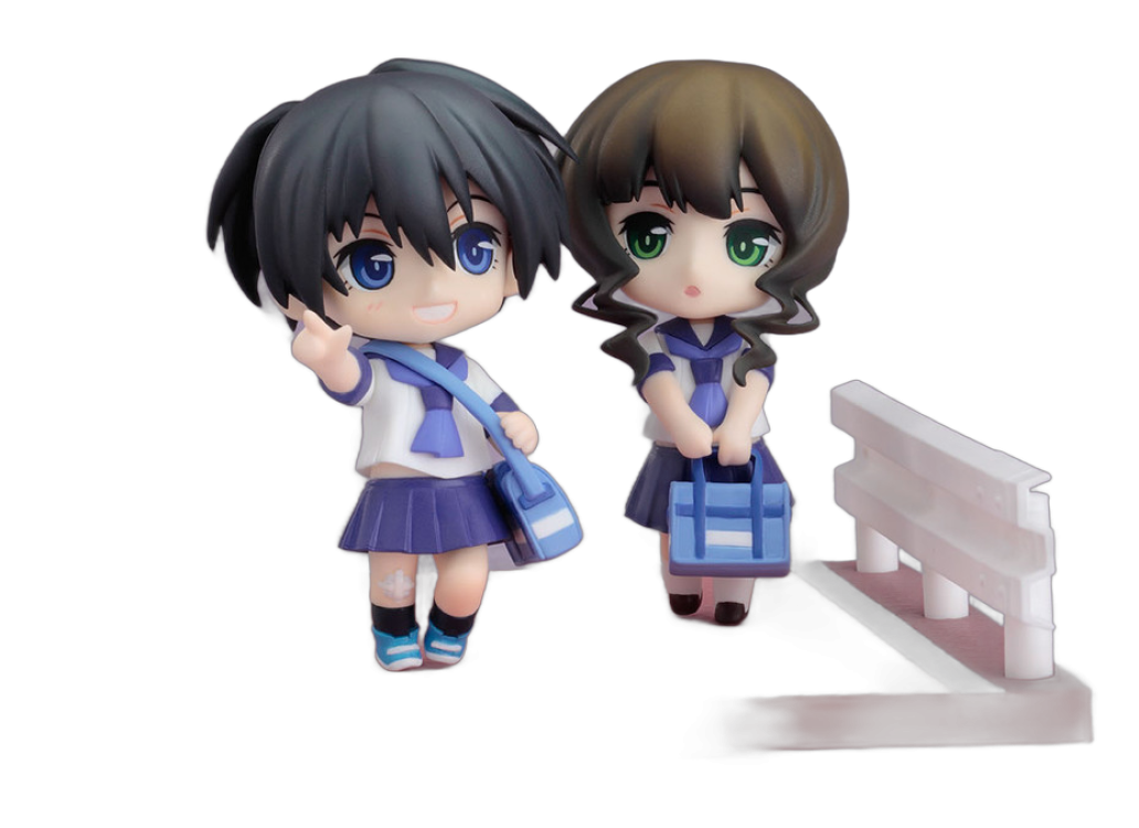 Nendoroid Petite: Mato & Yomi Set