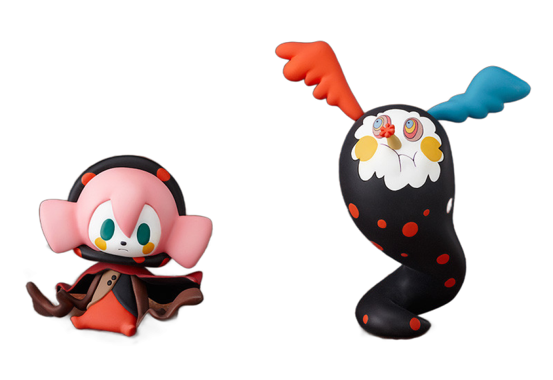 Nendoroid Petite: Puella Magi Madoka Magica - Extension Set 01