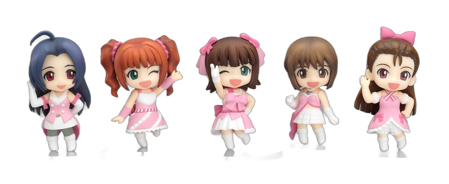 Nendoroid Petite: THE IDOLM@STER - Stage 02