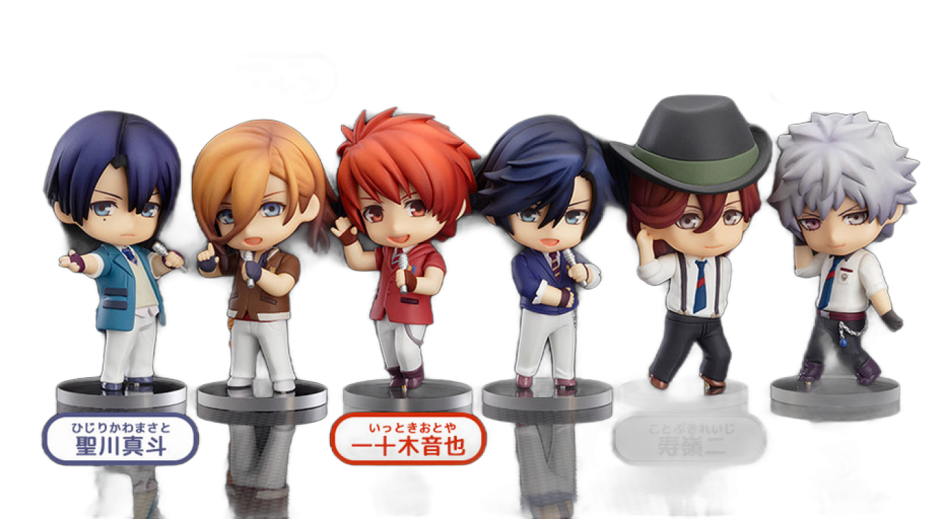 Nendoroid Petite:Uta no Prince-sama Maji Love Revolutions - 1st Stage