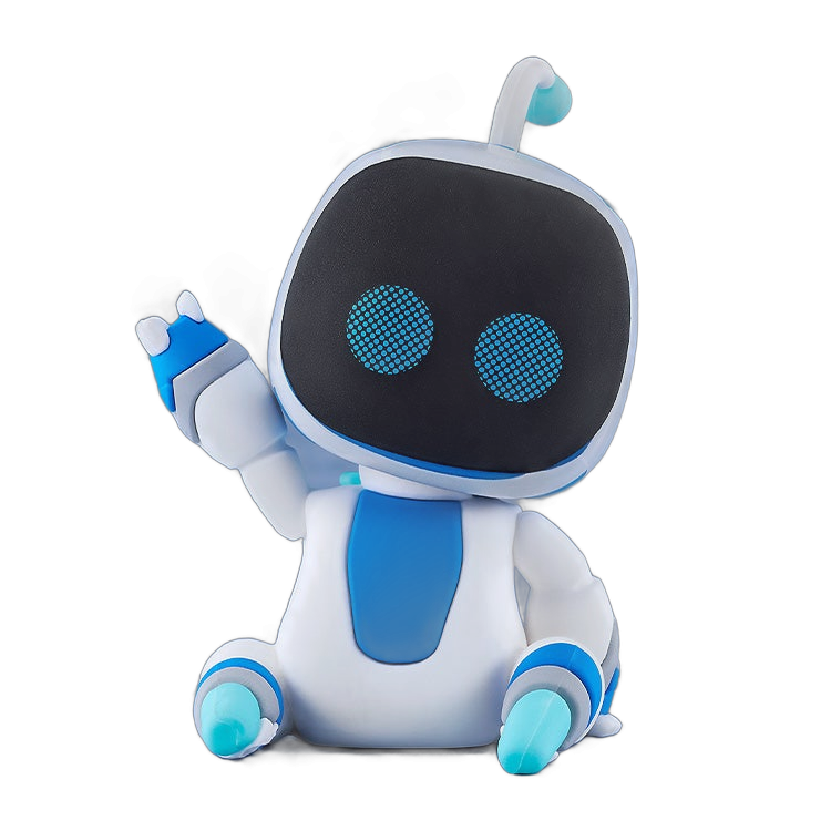 Nendoroid Plus: Astro Rubber Mascot