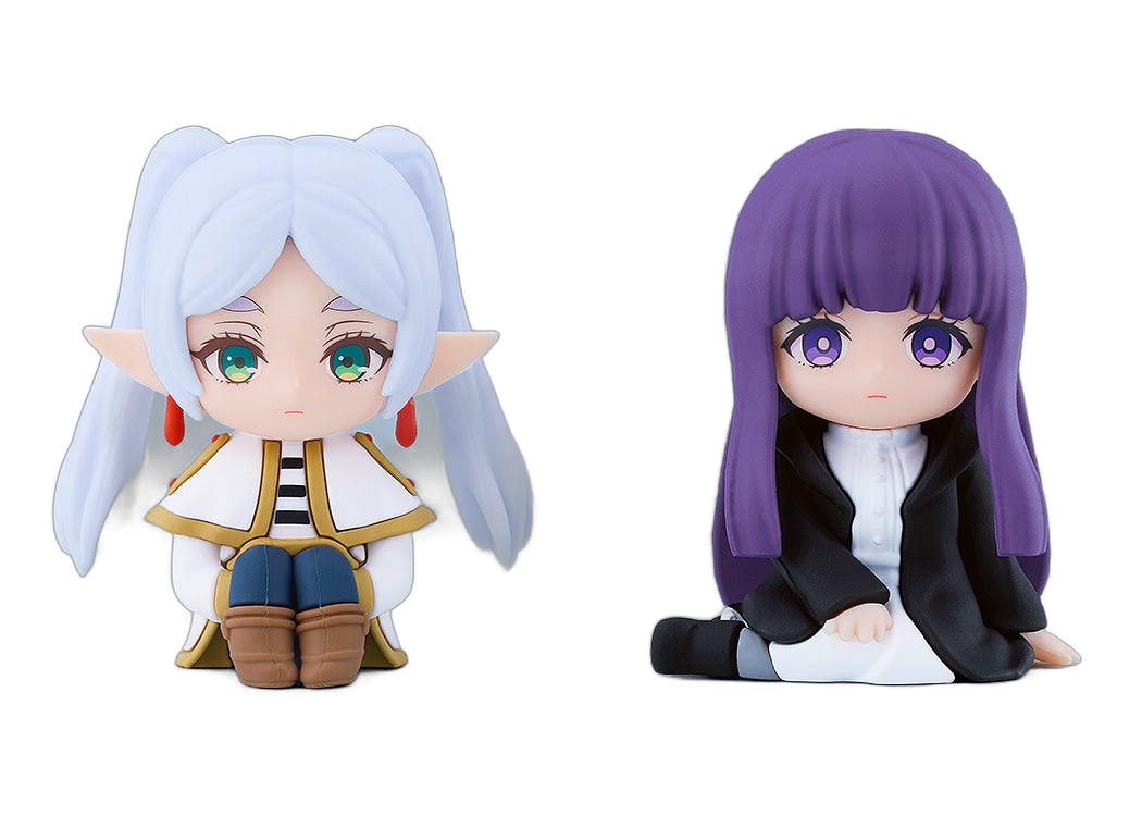 Nendoroid Plus: Frieren Rubber Mascot