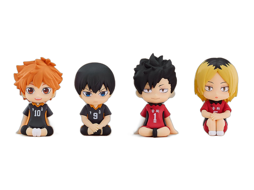 Nendoroid Plus: Kenma Kozume Rubber Mascot