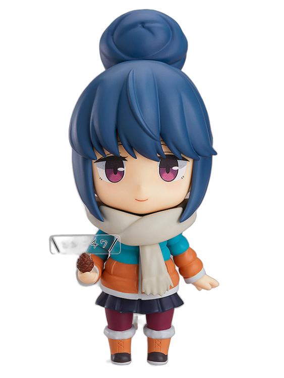 Nendoroid Rin Shima DX Ver.