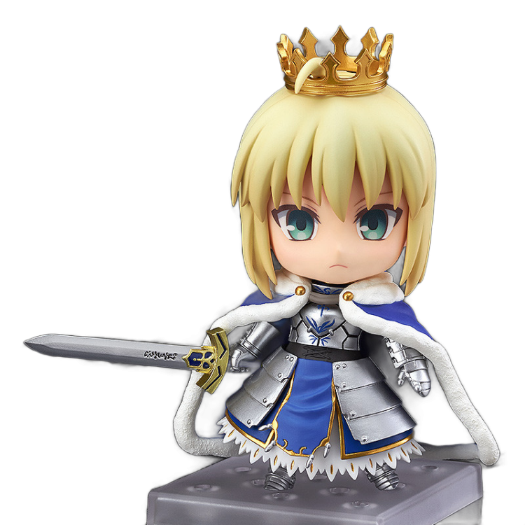 Nendoroid Saber/Altria Pendragon