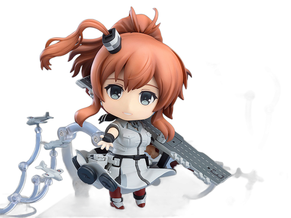 Nendoroid Saratoga Mk.II