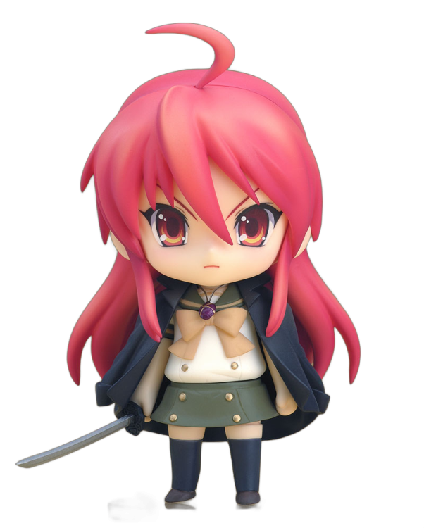 Nendoroid Shana: Burning Hair and Eyes Ver.