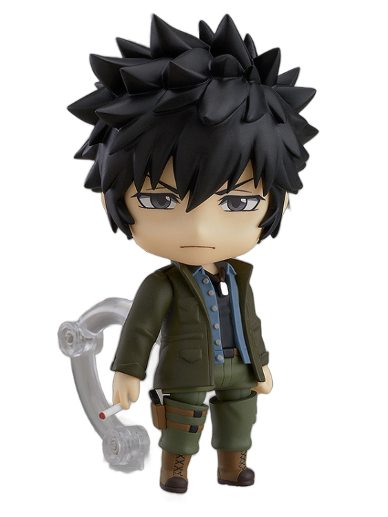 Nendoroid Shinya Kogami: SS Ver.