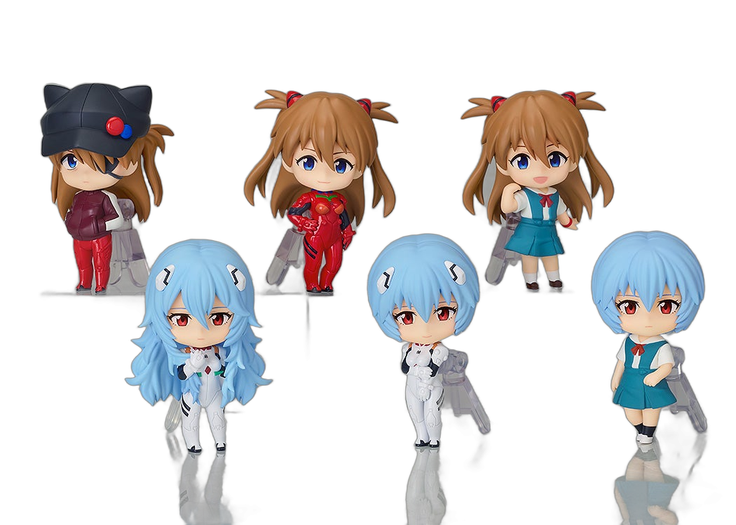 Nendoroid Surprise Evangelion: New Theatrical Edition