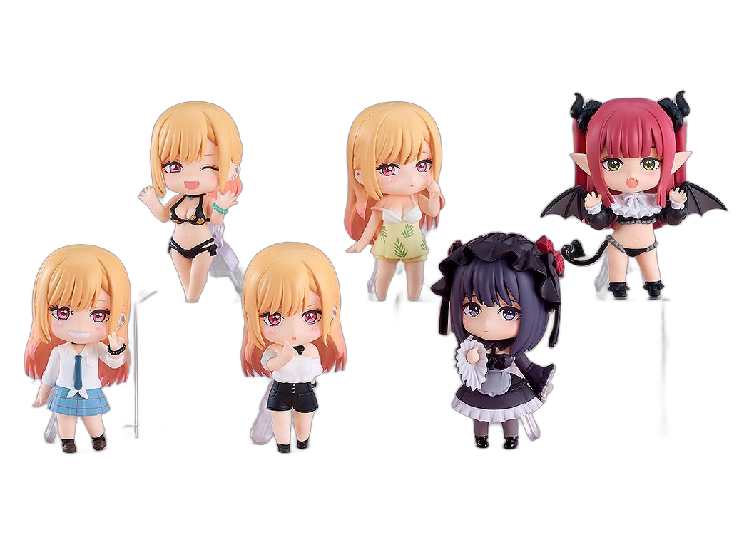 Nendoroid Surprise Marin Kitagawa Collection