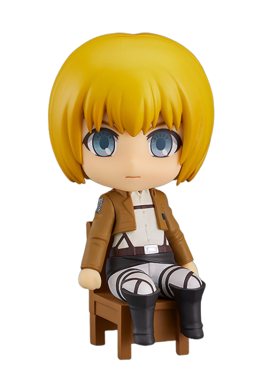 Nendoroid Swacchao! Armin Arlert
