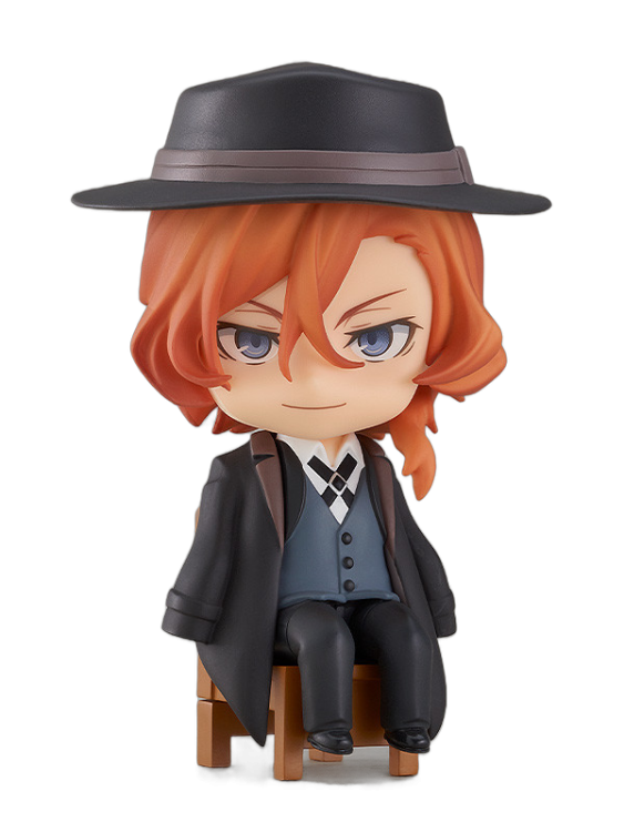Nendoroid Swacchao! Chuya Nakahara
