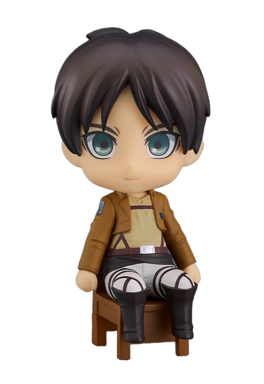 Nendoroid Swacchao! Eren Yeager