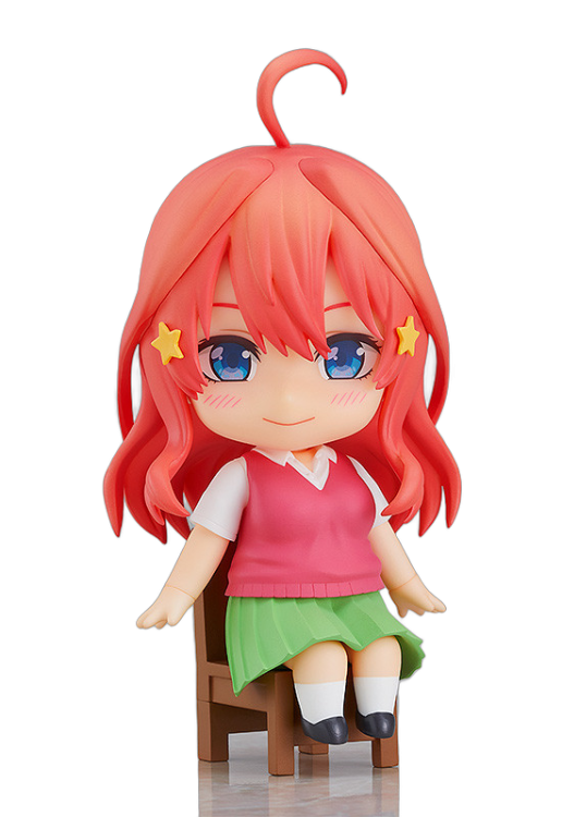 Nendoroid Swacchao! Itsuki Nakano