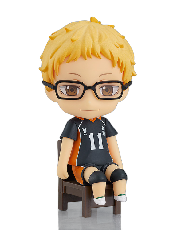 Nendoroid Swacchao! Kei Tsukishima