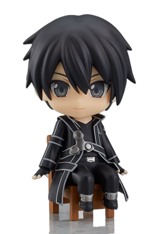 Nendoroid Swacchao! Kirito