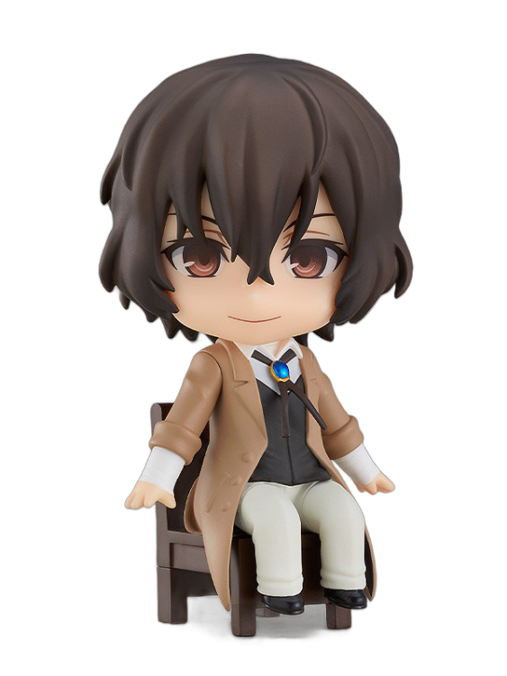 Nendoroid Swacchao! Osamu Dazai
