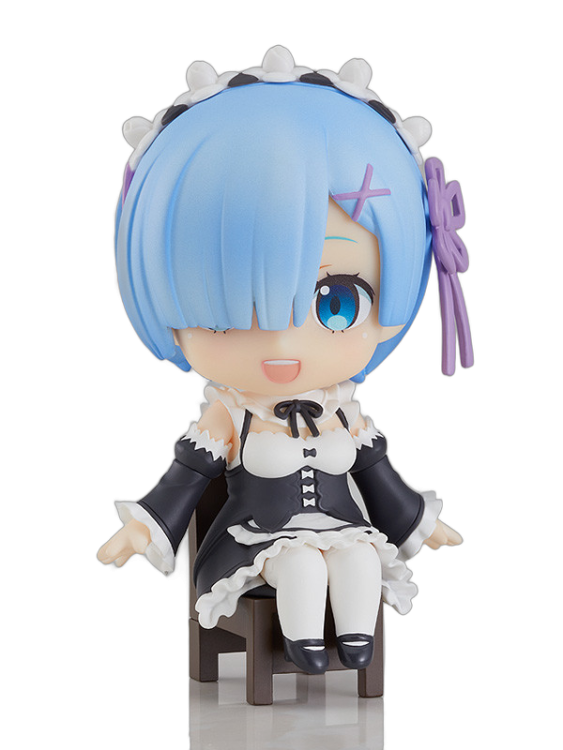 Nendoroid Swacchao! Rem