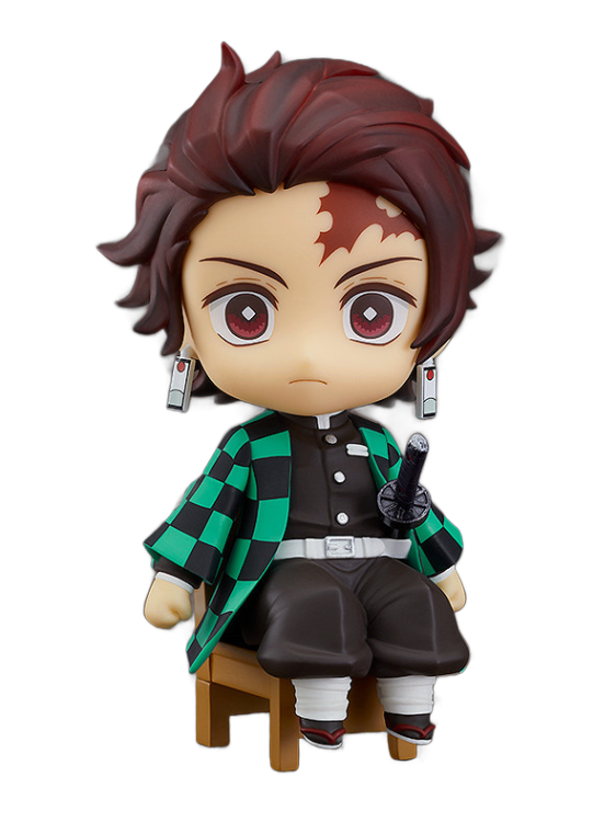 Nendoroid Swacchao! Tanjiro Kamado