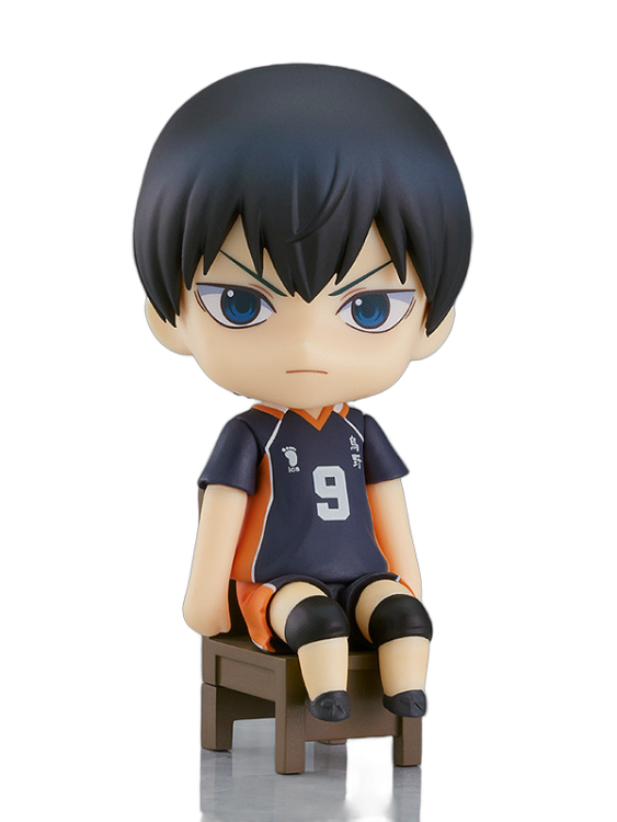 Nendoroid Swacchao! Tobio Kageyama