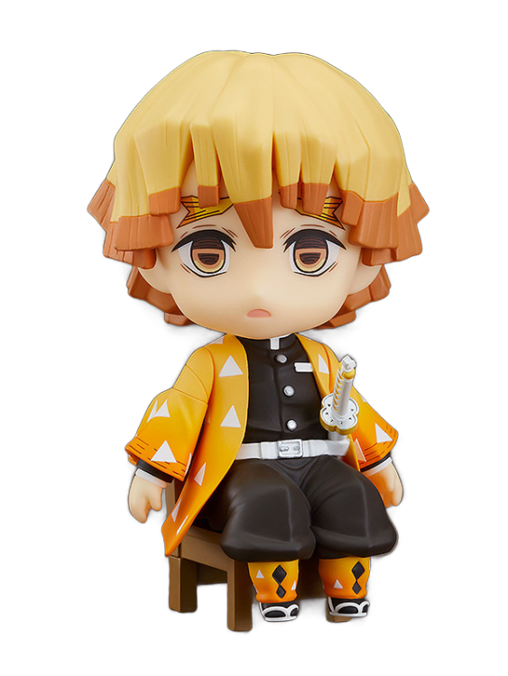 Nendoroid Swacchao! Zenitsu Agatsuma