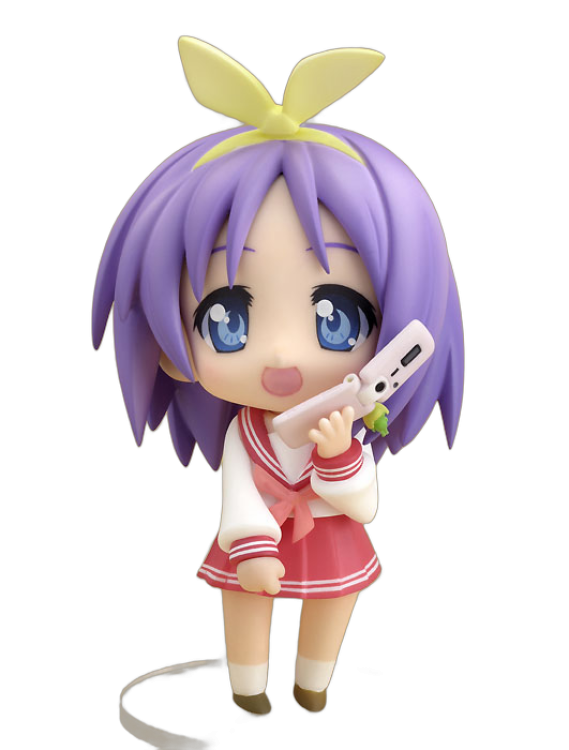 Nendoroid Tsukasa Hiiragi Normal Ver.
