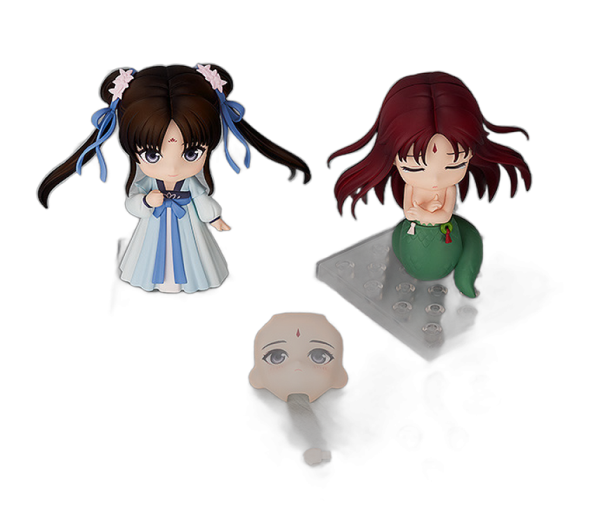 Nendoroid Zhao Ling-Er: Nuwa's Descendants Ver. DX