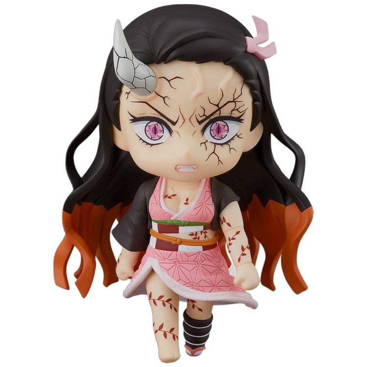 Nendoroid Nezuko Kamado (Demon Form Advancing Ver.)