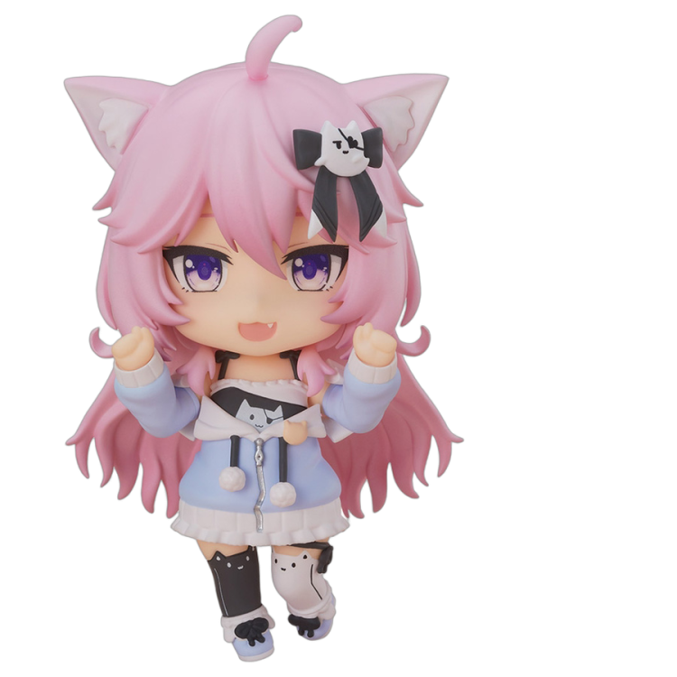 Nendoroid Nyatasha Nyanners