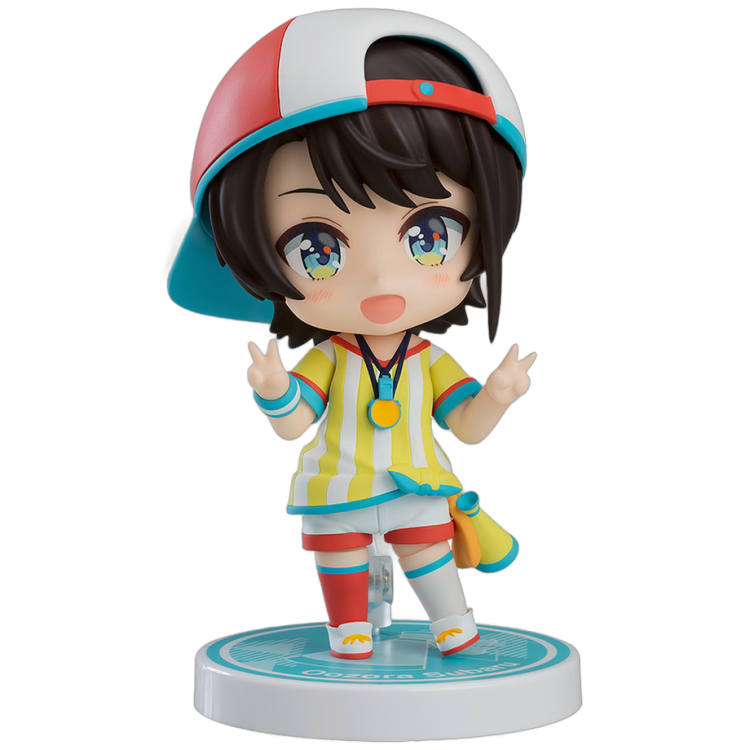 Nendoroid Oozora Subaru
