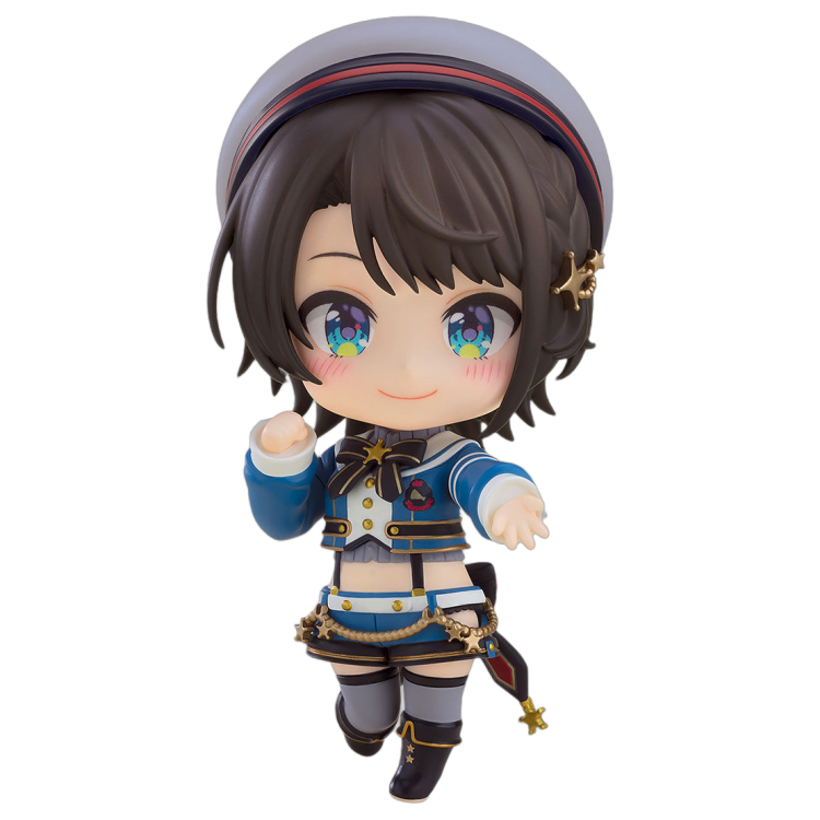 Nendoroid Oozora Subaru : Suspenders Outfit Ver.