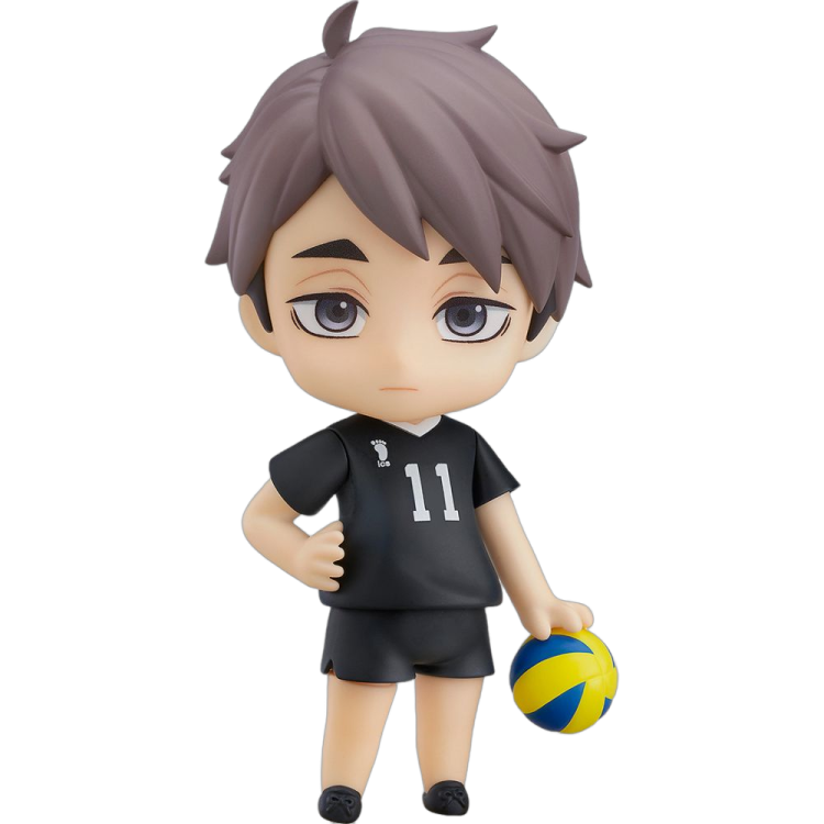 Nendoroid Osamu Miya