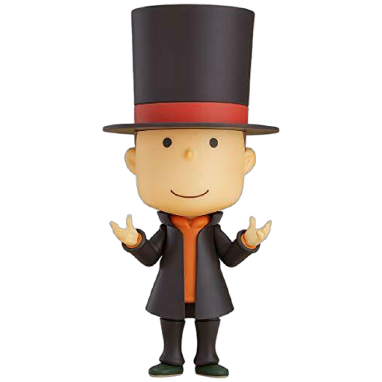 Nendoroid Professor Layton