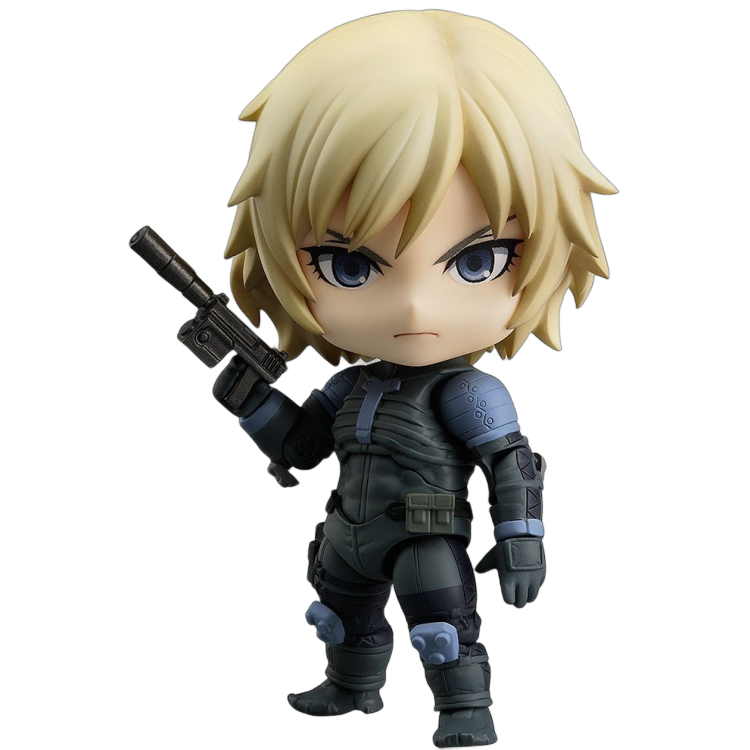 Nendoroid Raiden: MGS2 Ver.