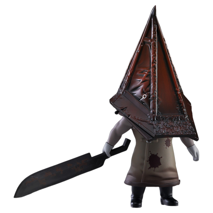 Nendoroid Red Pyramid Thing