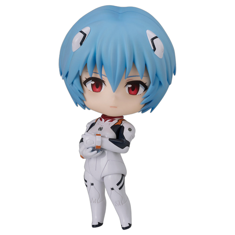 Nendoroid Rei Ayanami: Plugsuit Ver.
