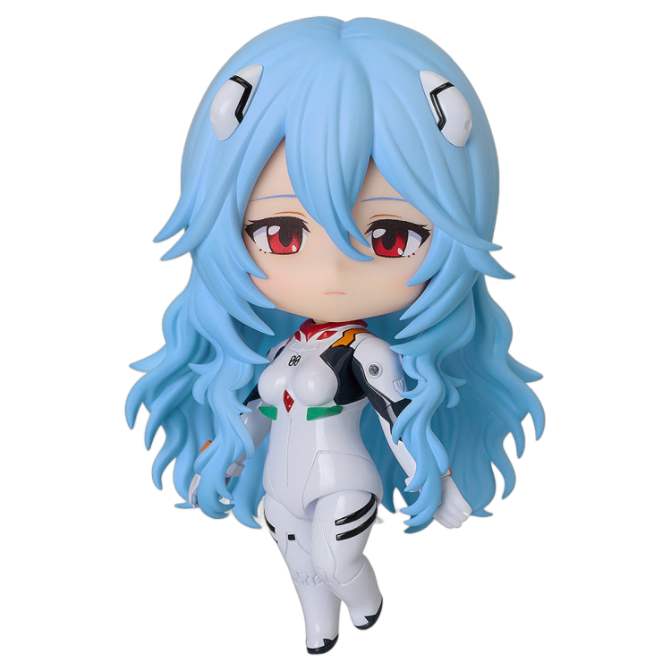 Nendoroid Rei Ayanami: Long Hair Ver.