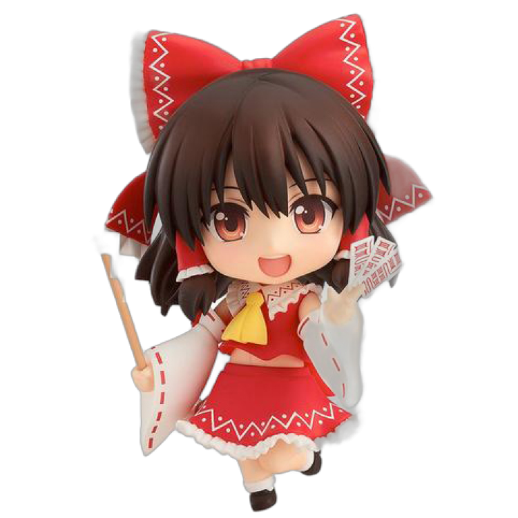 Nendoroid Reimu Hakurei 2.0