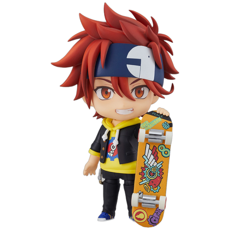 Nendoroid Reki