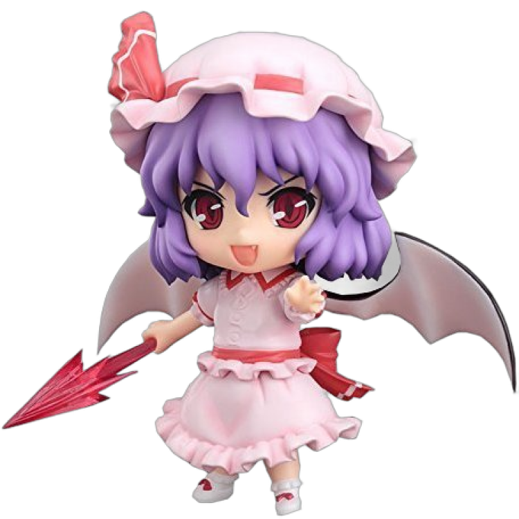 Nendoroid Remilia Scarlet