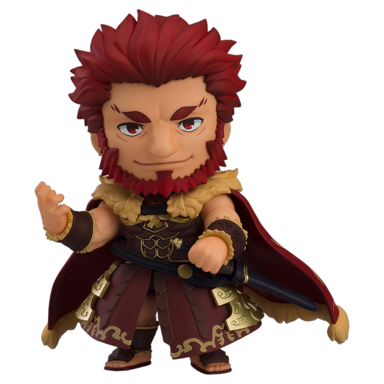 Nendoroid Rider/Iskandar DX Edition