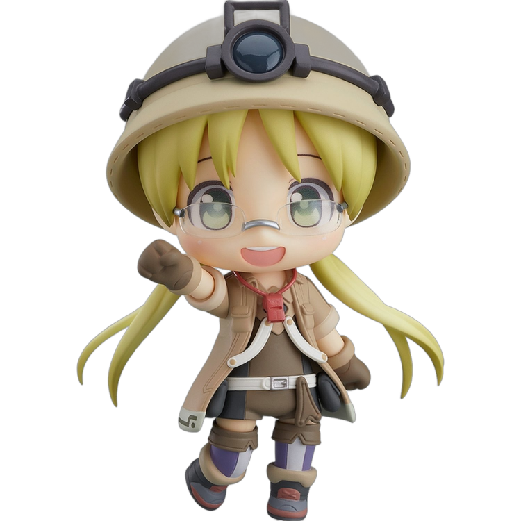Nendoroid Riko